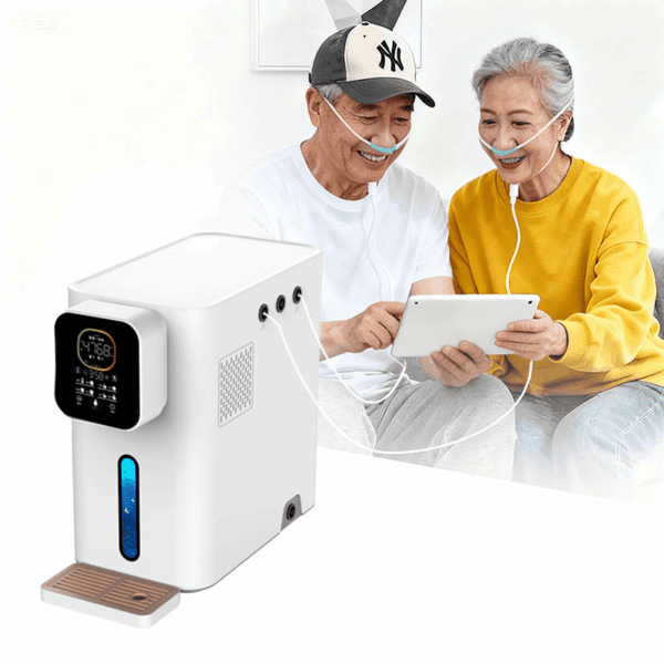 hydrogen water dispenser