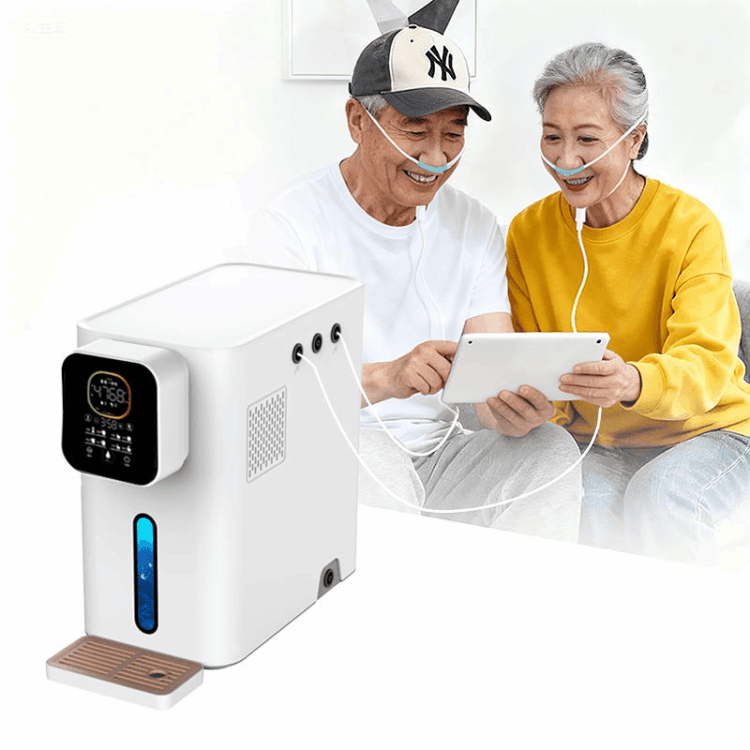 hydrogen water dispenser