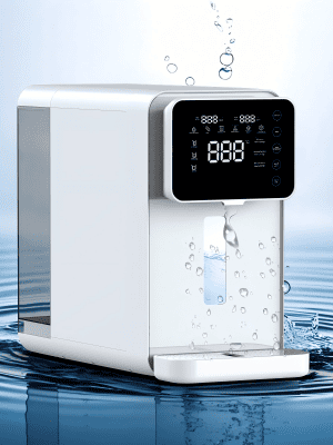 hydrogen water dispenser