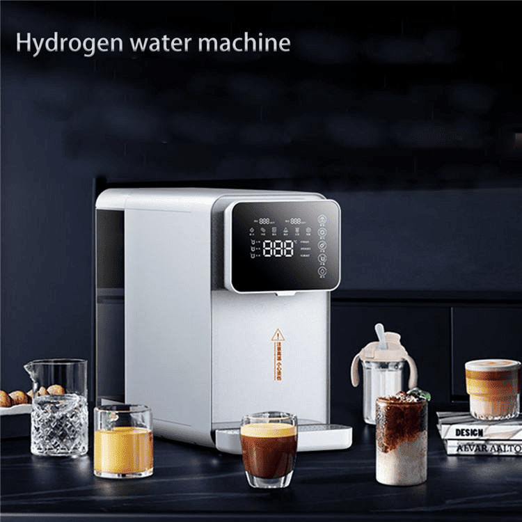 hydrogen water dispenser