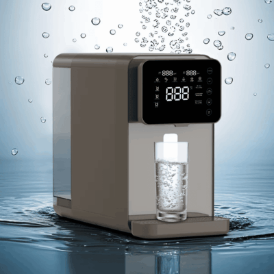 hydrogen water dispenser