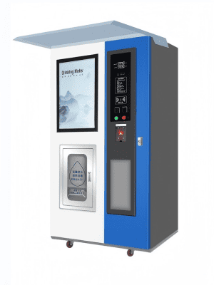 hydrogen water station