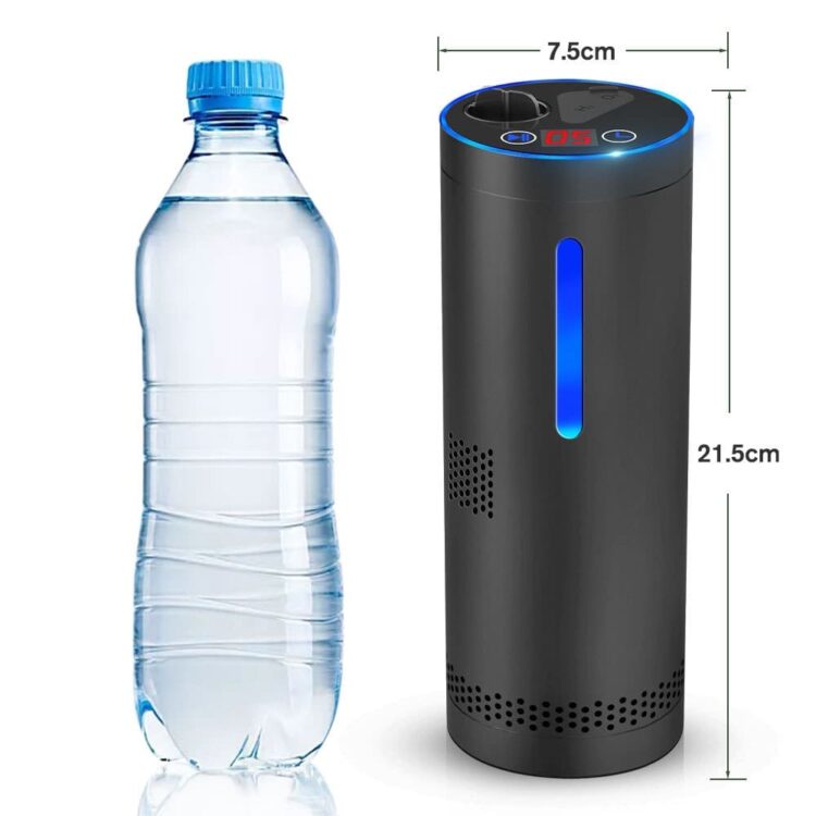 hydrogen inhalation machine