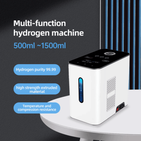 hydrogen inhalation machine