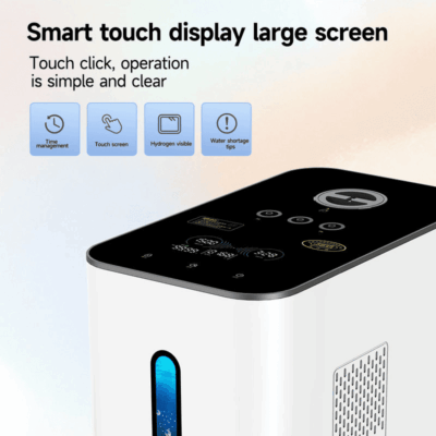 hydrogen inhalation machine
