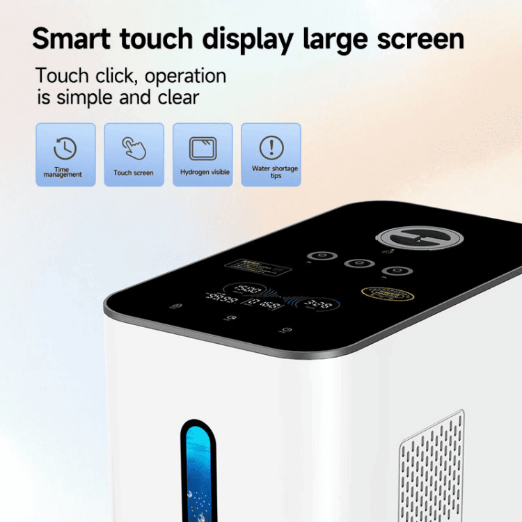 hydrogen inhalation machine