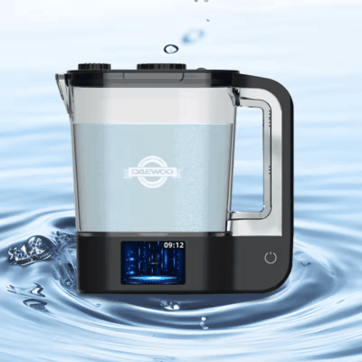 hydrogen kettle