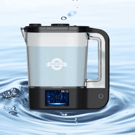 hydrogen kettle