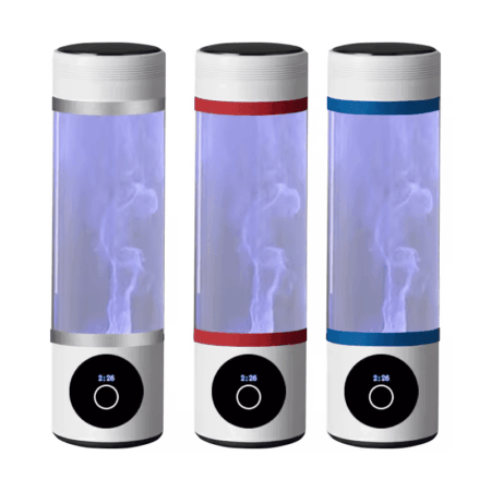 hydrogen water bottle