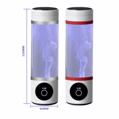 hydrogen water bottle