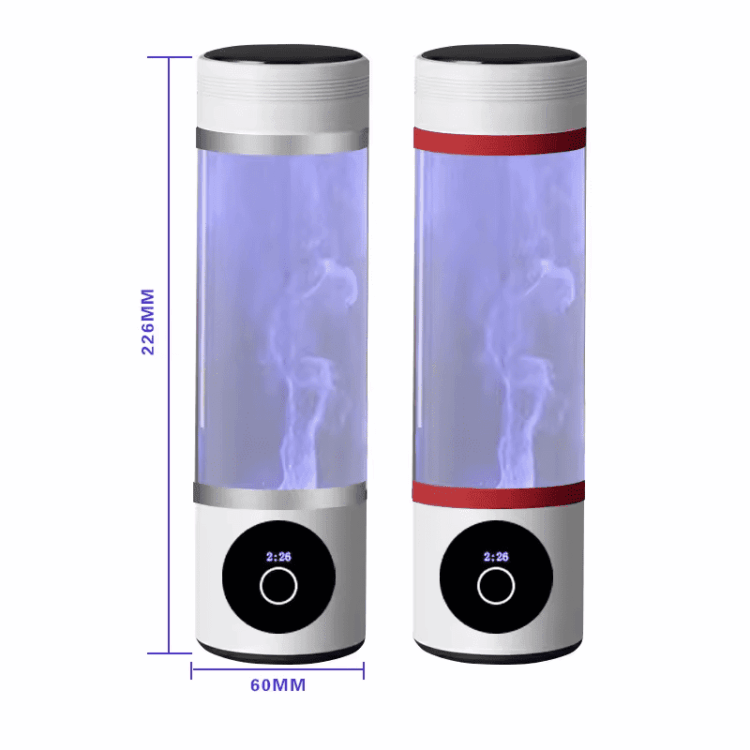 hydrogen water bottle
