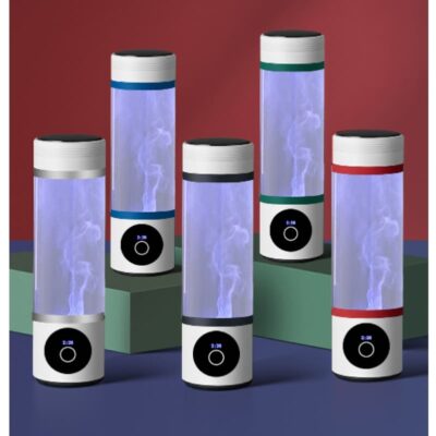 hydrogen water bottle