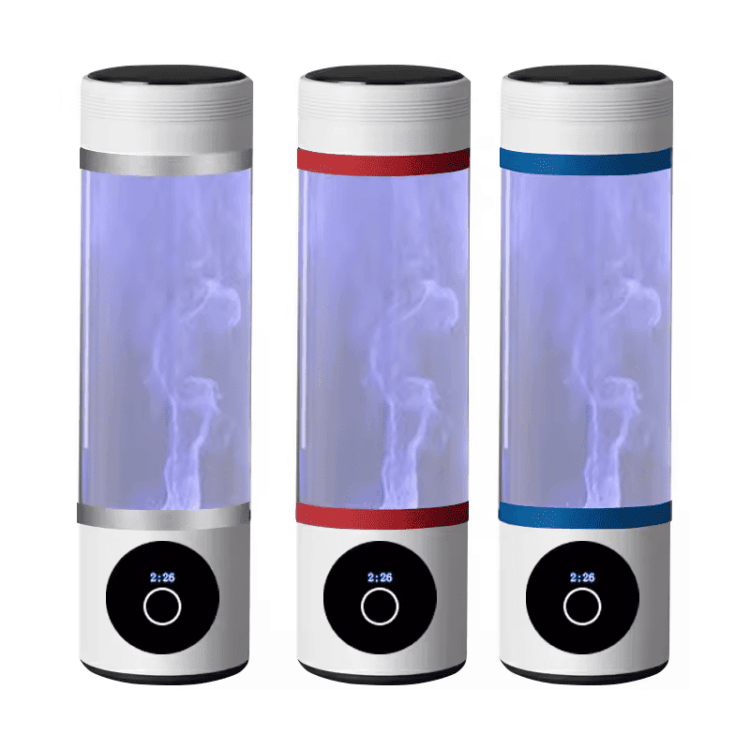 hydrogen water bottle