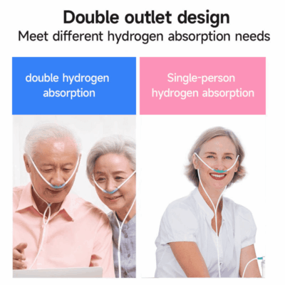 hydrogen inhalation machine